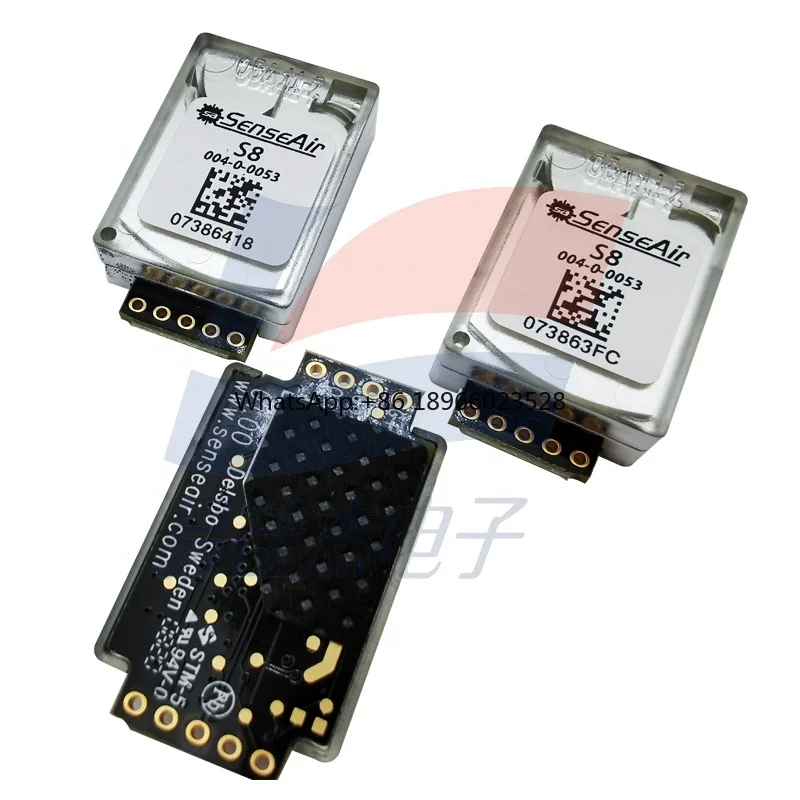 Miniature CO2 sensor module S8-0053 0~2000ppm