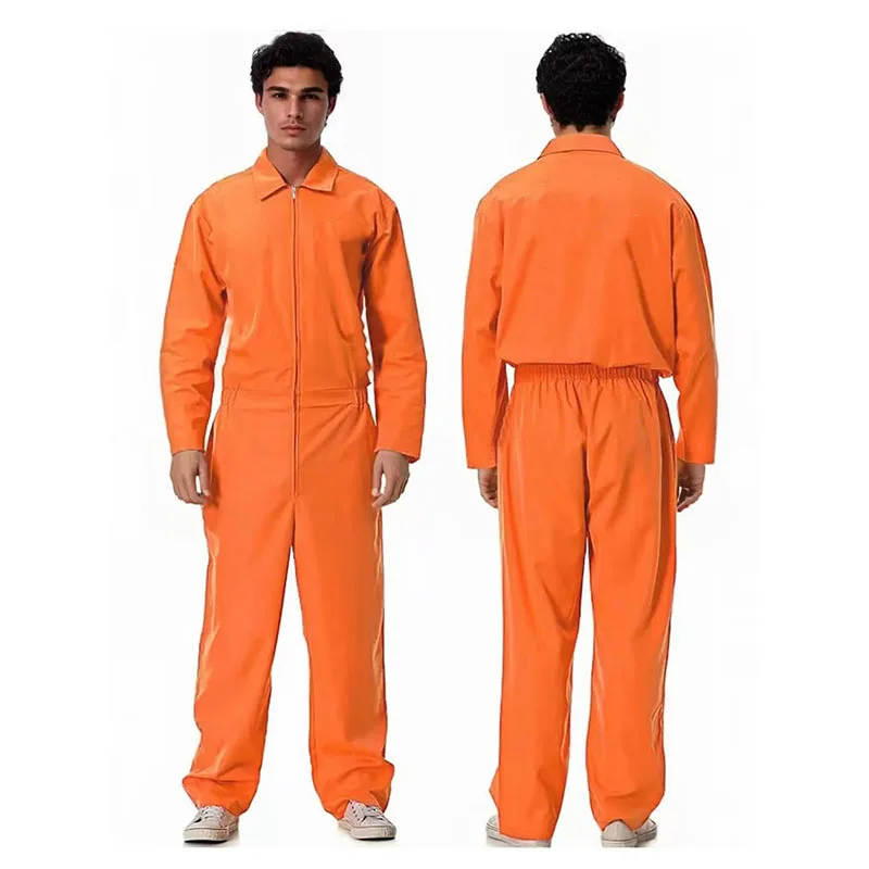 

New Halloween jumpsuit, role-playing flying jumpsuit, unisex multi colored clothing, Asian size reference size chart