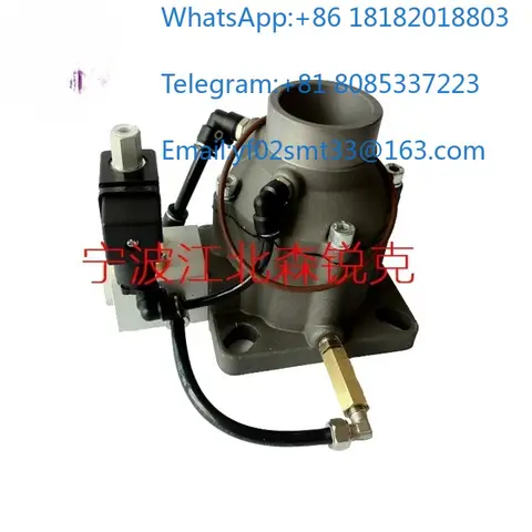AIV‑50B‑S Screw Compressor Intake Valve Air Suction Control Valve Assembly