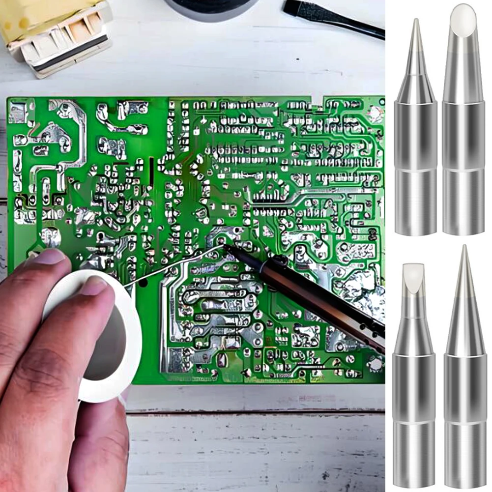 

Repairing Circuits Silver Electronic DIY Fast Soldering Performance High Heat Conduction Precise Soldering Results