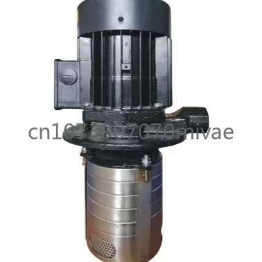 Vertical Multi-stage Centrifugal  CNC Machine Tool Cooling Pump, Refrigeration Machining Center Tools