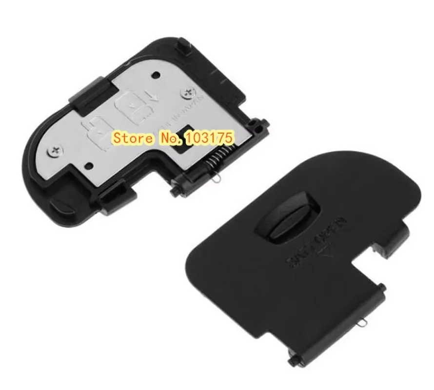 3 قطع/جديد غطاء باب البطارية غطاء الشفاه جزء لكانون EOS 5D مارك III 5DIII 5D3 استبدال الكاميرا جزء