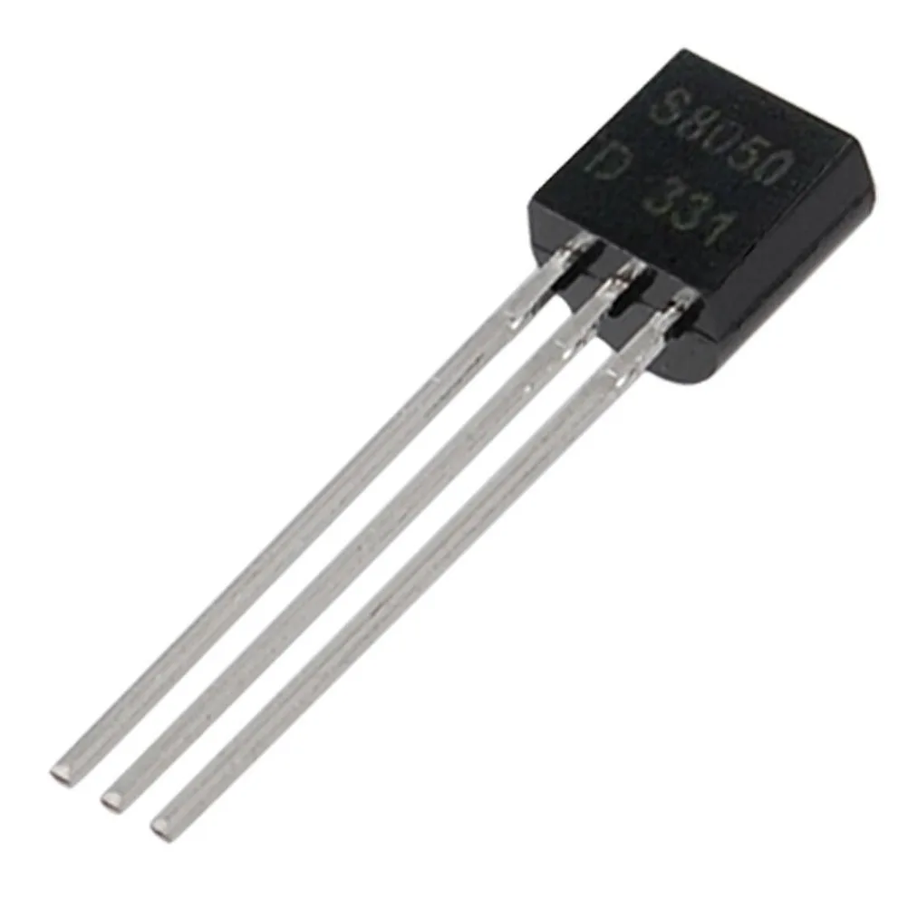 

PNP transistor NPN transistor TO-92 transistor 0.5A/40V， triode， Transistor sets S8050