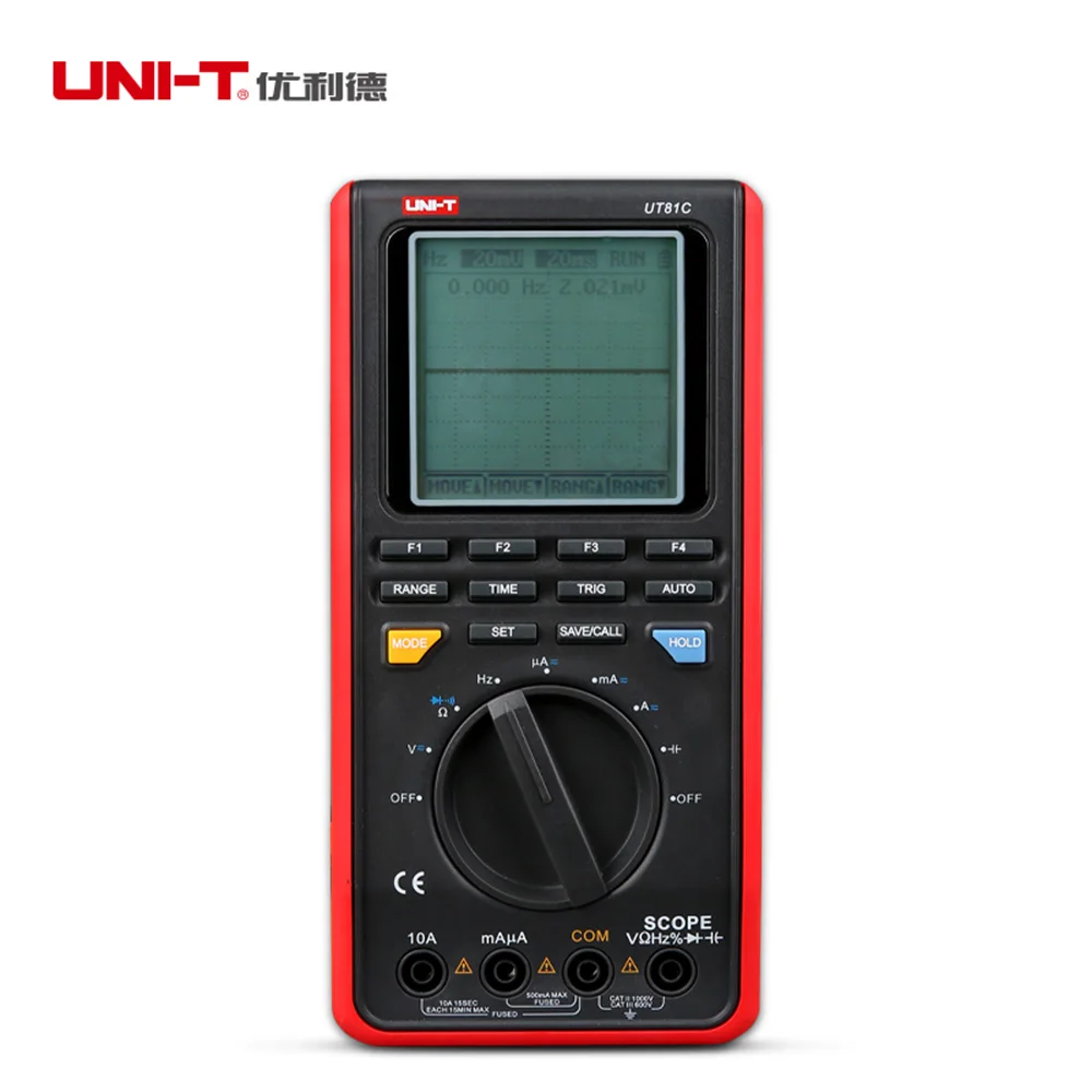 UT81C Ac Dc Uni-T M… - image
