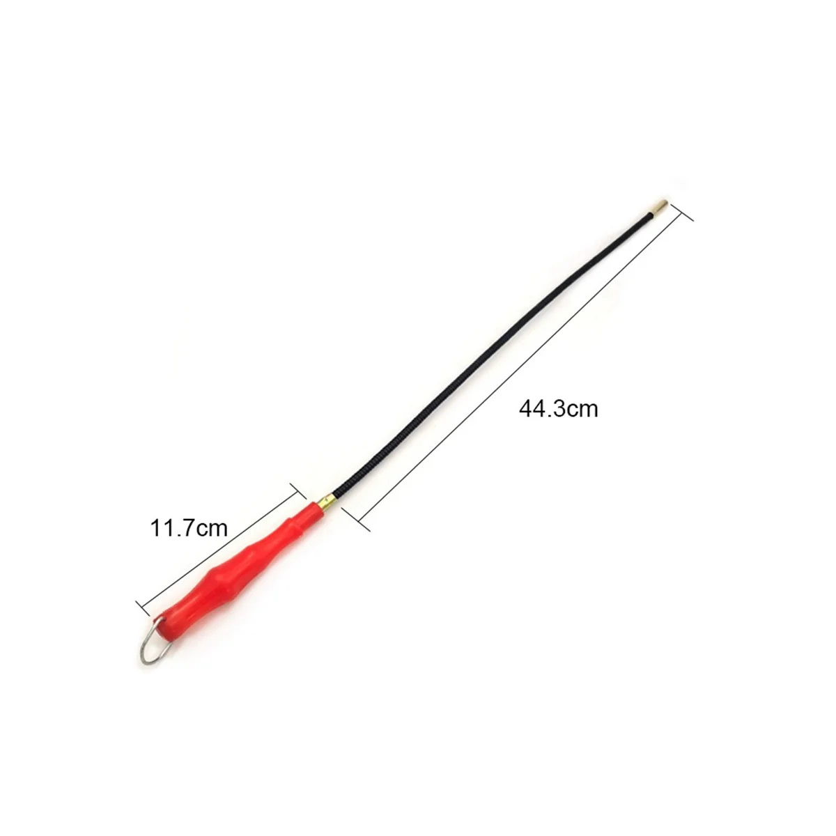 Flexibler Metall aufnehmer mit starker Magnet kraft Aufnahme stab Saug stab Magnets tab starker magnetischer Saug stab