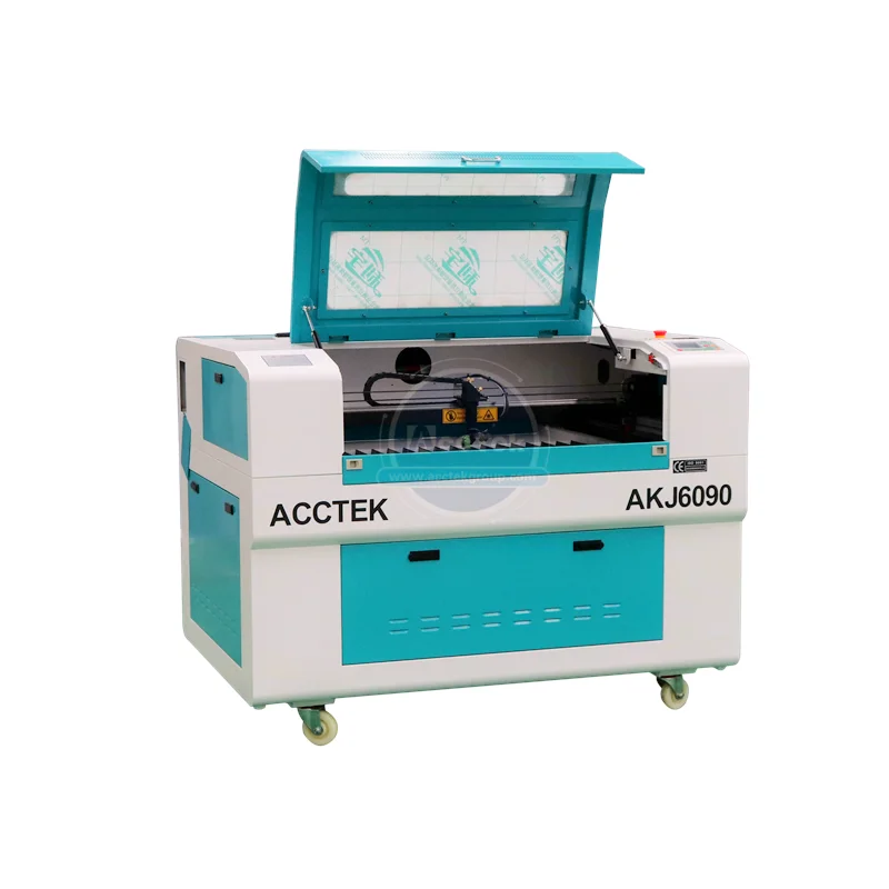 High-Efficiency 600*900mm CO2 Laser Engraver & Cutter | Heavy-Duty Non-Metal Processing for Wood, Acrylic & Stone