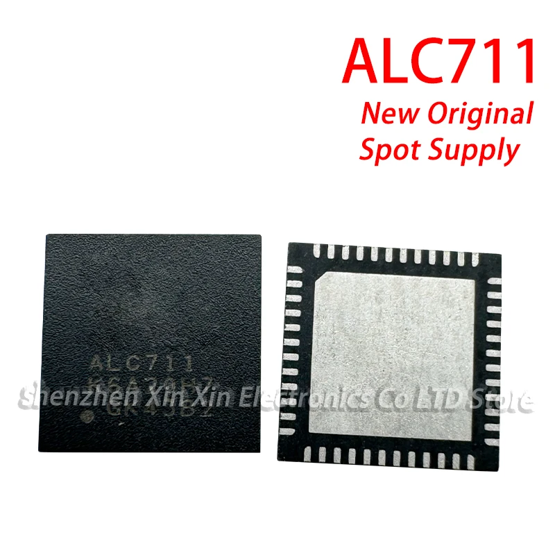 1 قطعة جديد ALC711-VD1-CG ALC711-VB1 ALC711-VB2 ALC711 B2 D1 B1 QFN IC رقاقة #4