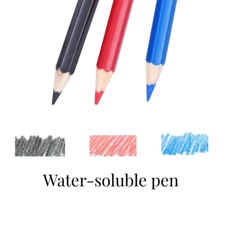 1Pc Oral Marker Pen Sterilizable Intraoral Marker Pen Denture False Teeth Repair Drawing Line Dentistry Material