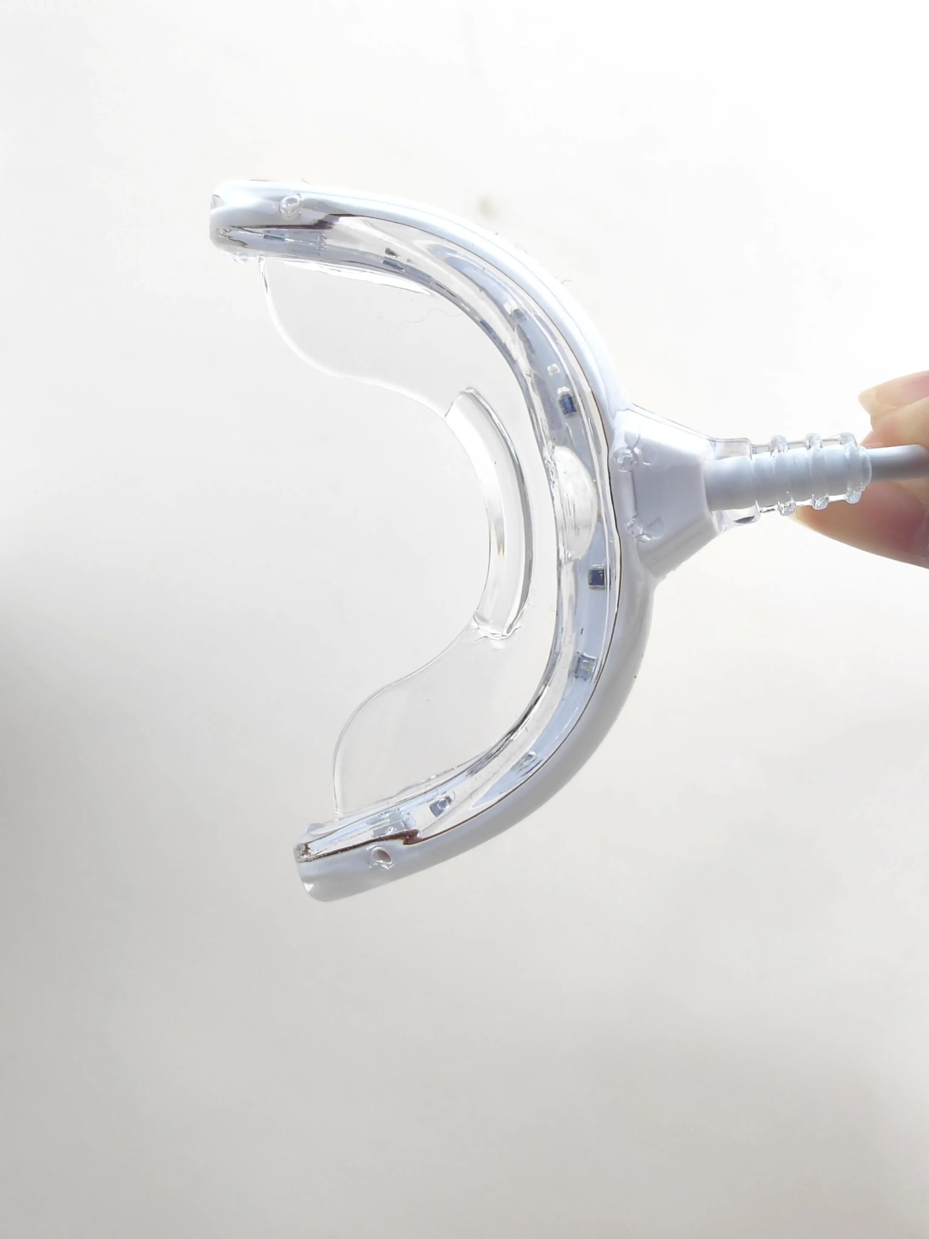 علاج الفم CoZing USB - الضوء الأحمر لتقليل البكتيريا وصحة اللثة وتخفيف حساسية الأسنان #1