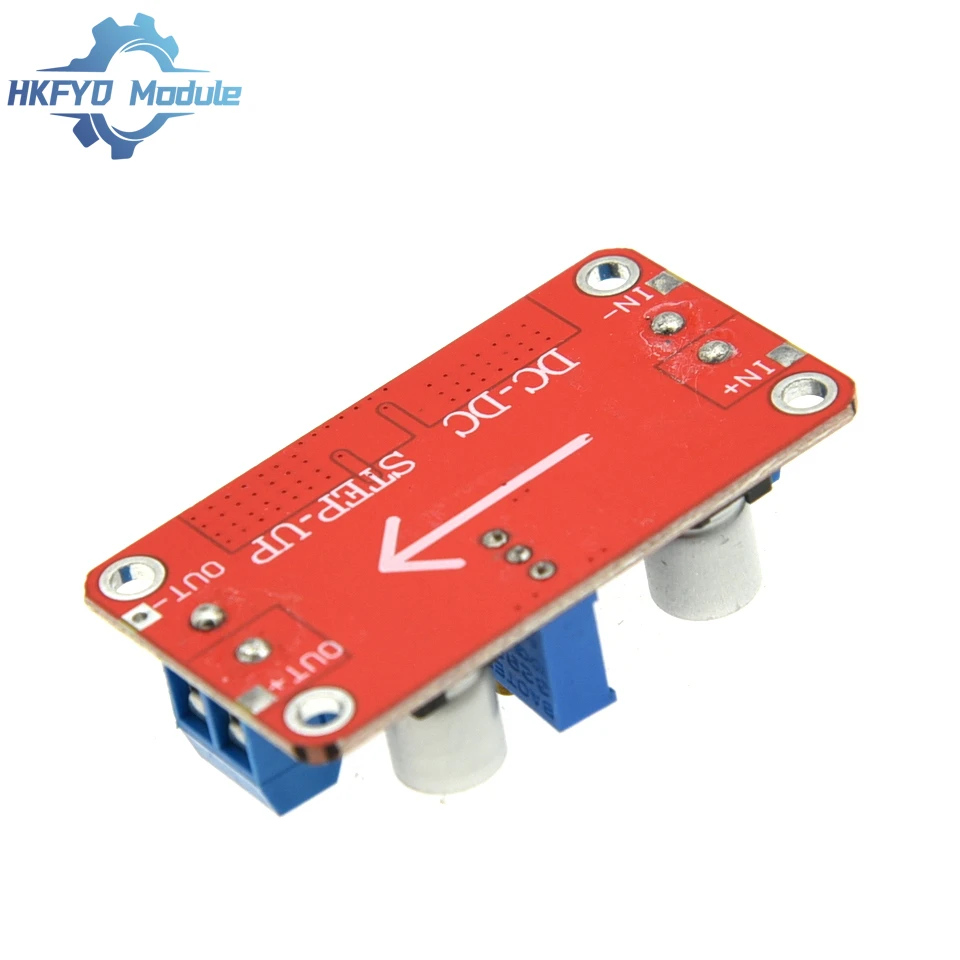 DC-DC Power Supply Module Boost Module Step-up Voltage Converter Voltage Regulator XL6019 Adjustable Output