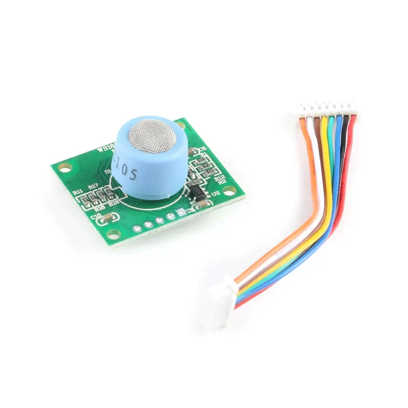 ZC05 Household Gas Module Digital Display Gas Leakage Alarm Gas Sensor