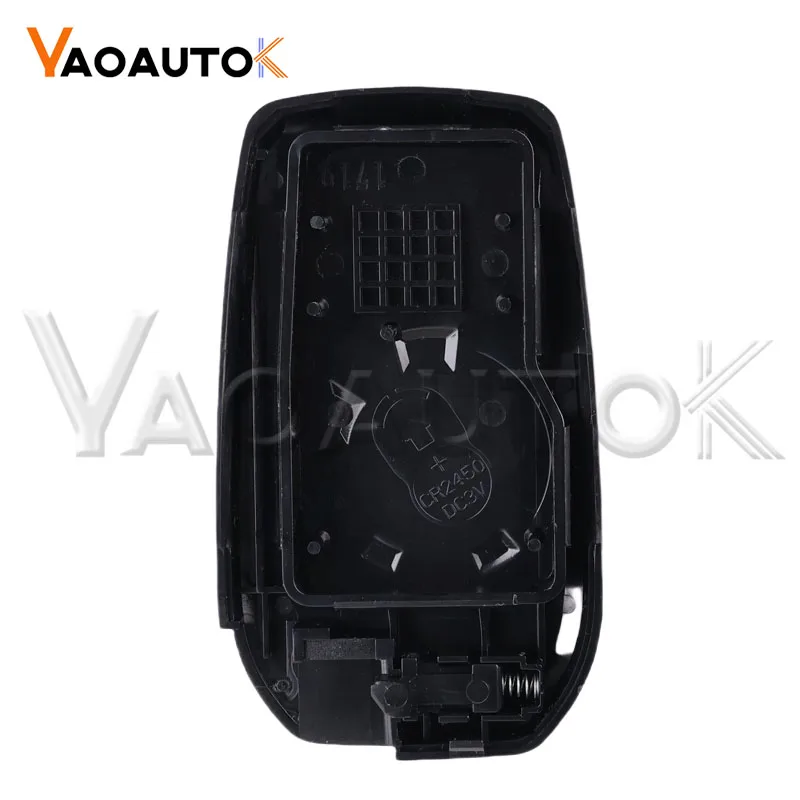 Lonsdor For Toyota Sienna Venza Tacoma Tundra 2021-2024 BZ4X Keyless Go Smart Key 8A Chip Support Generate K518 K518ISE KH100+