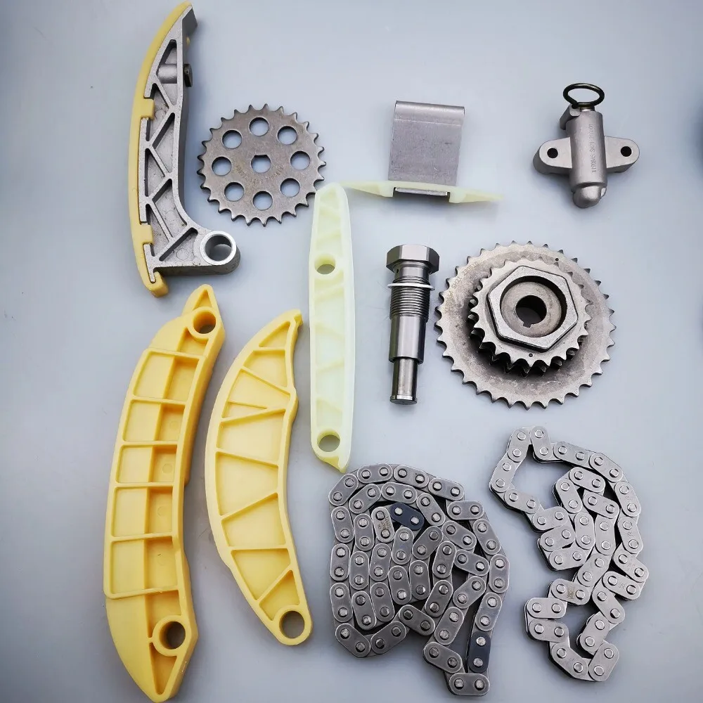 15pcs set Timing Chain Kit for SAIC MAXUS G10 1.9T D19 D20 190845 190843 190842