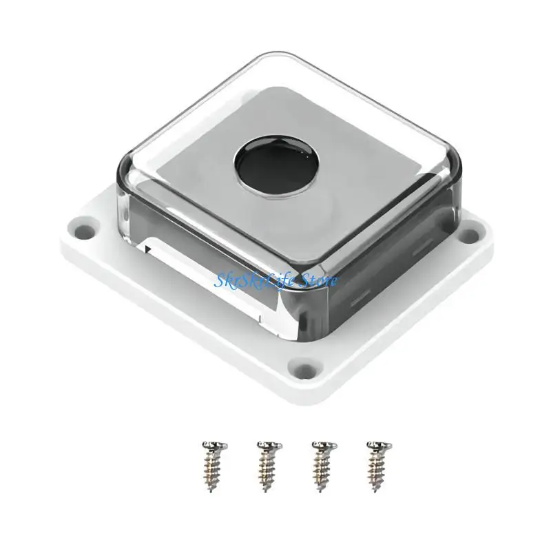 Picture 5: E65E Camera Module Clear Protective Case for RPi Camera V1/V2 Arducam 16MP Camera