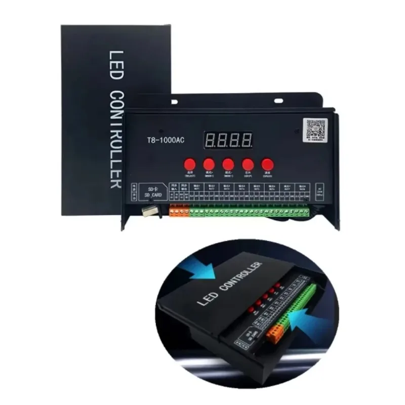 【2026】T8-1000AC Pro…