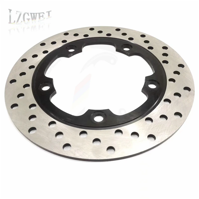 Motorcycle Rear Brake Disc For Suzuki GW250 Inazuma GSX1250 GSR400 GSR750 GSR600 GSF650 GSX650 SV650 GSF1250 Brake Discs Rotor