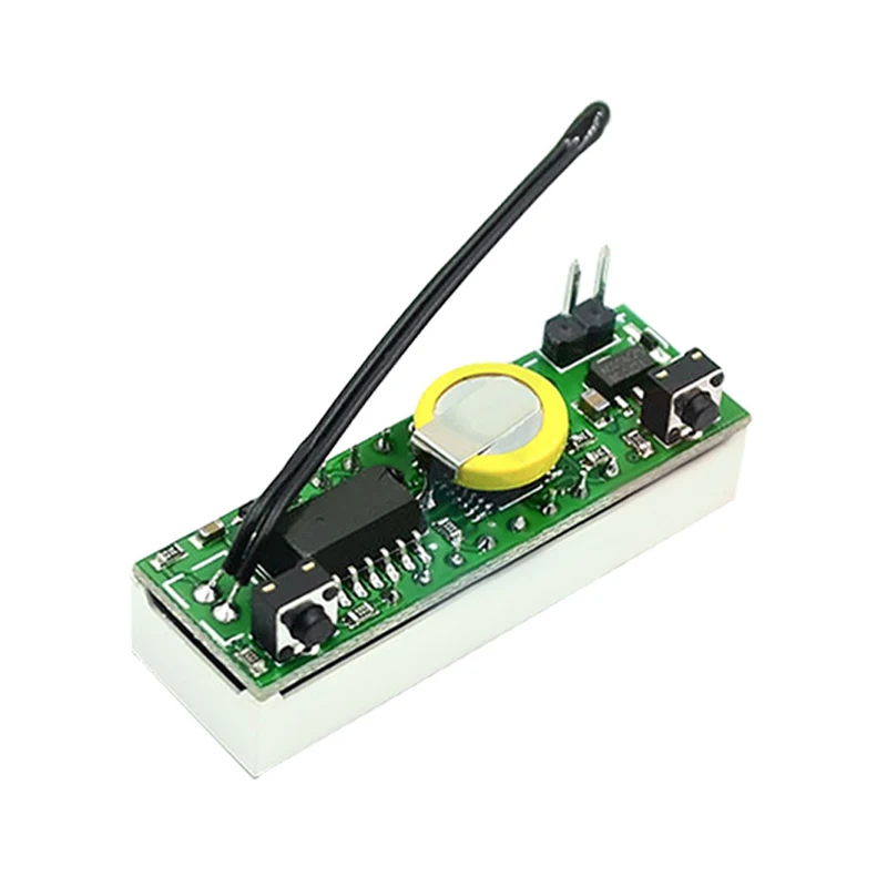 1/2/5/10/30Pcs RX8025T DS1302 LED Electronic Clock High-Precision Clock Module On-Board Clock Temperature Luminous Vehicle