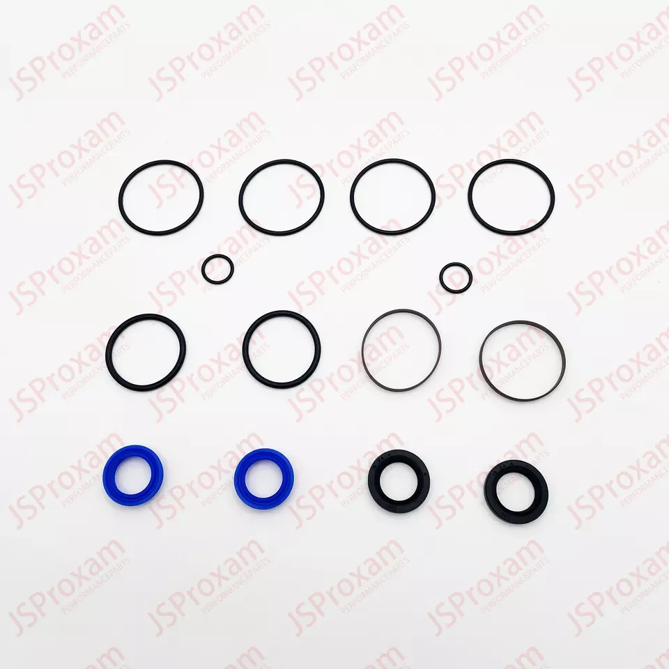 FSM008 Fit For Replaces Volvo Penta 290 DP SP A Hydraulic Trim Tilt Cylinder Seal Rebuild/Repair Kit