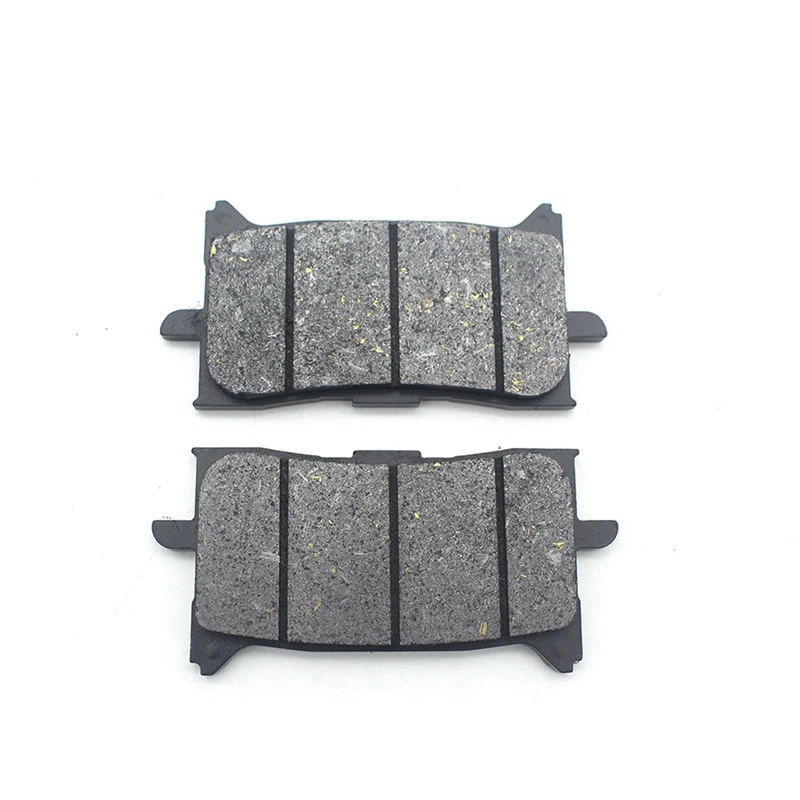 2X Motorcycle Front And Rear Brake Pads For Honda Xadv 750 X-Adv ADV750 2017-2021 CBR650R CB650R 2019-2021