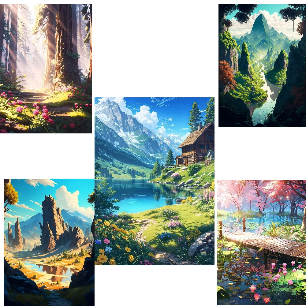 quebra-cabecas-de-500-1000-1200-2000-pecas-uma-vista-da-natureza-–-jogos-de-atividade-familiar-para-sala-de-jogos-quarto-decoracao-de-casa-e-presente