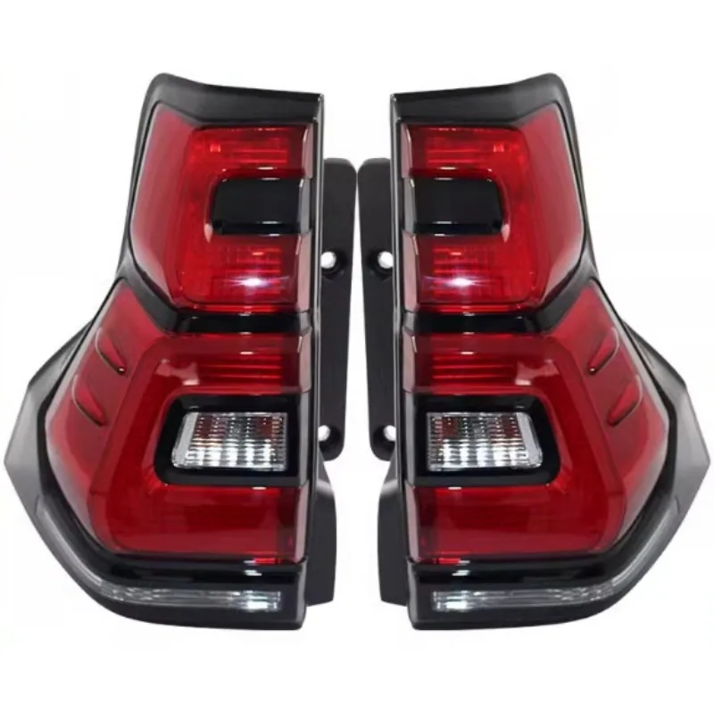 Tail Light Assembly Replacement Car Accessories Fit For Toyota WILDLANDER 2019-2024  Rear Reversing Turn Signal Brake Light