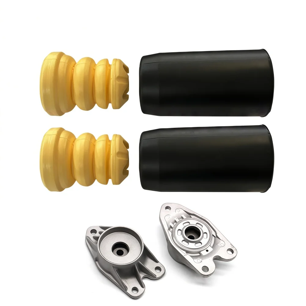 Rear Strut Mount Kit Including Bumper Stop and Protective Cover for BMW For F20 F30 F32 F36 F82 F39 F54 F55 F56 F57