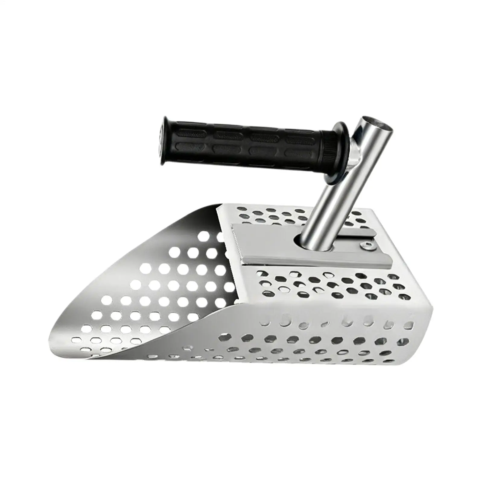 Sand Scoop Multi-Purpose Stainless Steel Digging Tool Metal Detecting Shovel For Adults Hobbyists Enthusiast Archaeology
