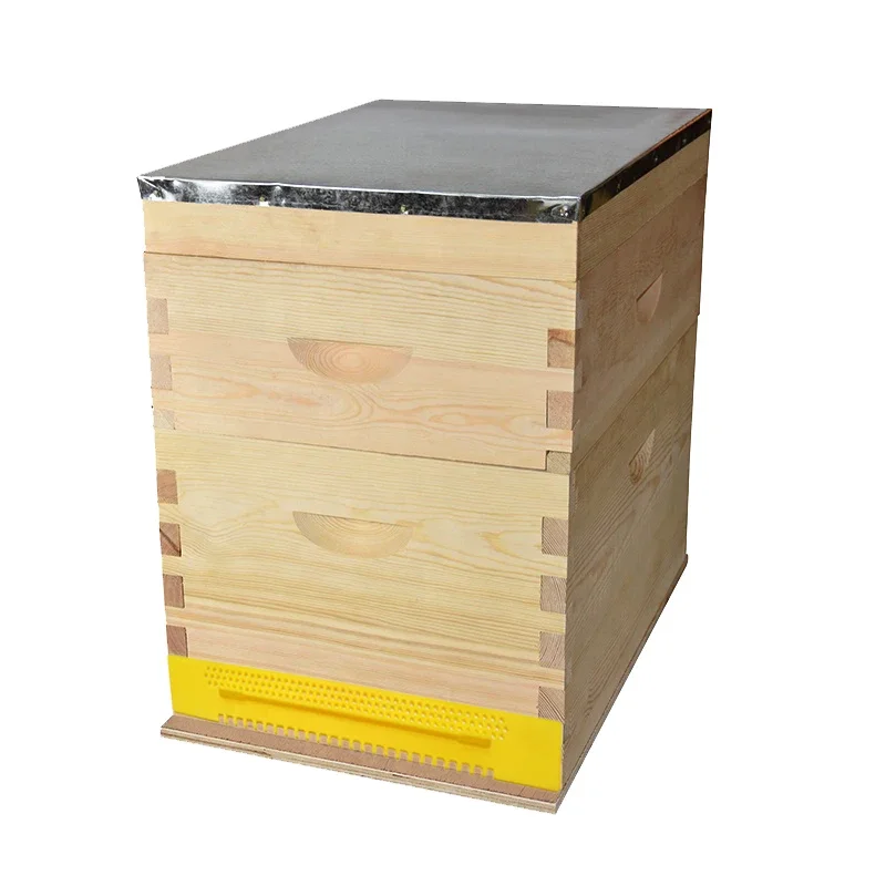 

Beehive Door Beehive Box Door Anti-Escape Hive Gate Sheet Nest Spacer Bee Box Entrance for Dadant Hive Beehive Entrance Door