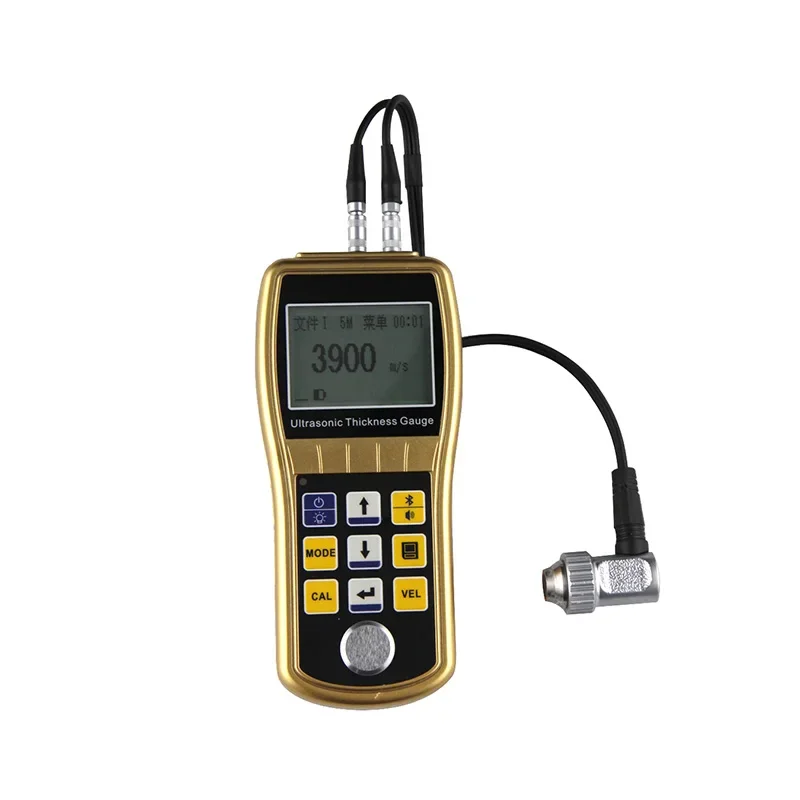 Portable Digital Thickness Gauge Meter UT310 for Metal Plate Plastic