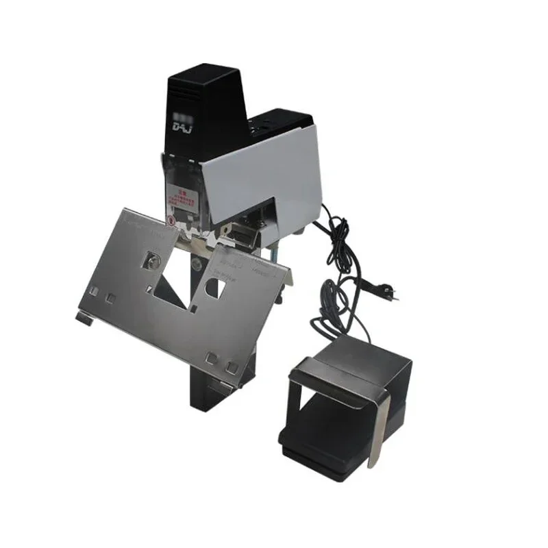 Heay 106 Auto Rapid Stapler Binder hine 2-30 Sheets Flat And Saddle Stapling for Office Use