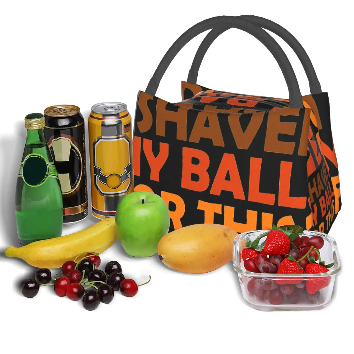 I Shaved My Bush For This Portable insulation bag for Cooler Thermal Food Office Pinic Container