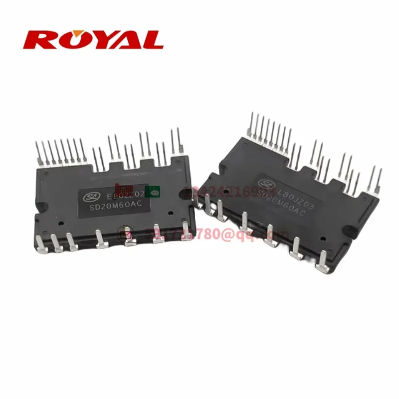 SD30M60AC SD20M60AC SD20A60FA  SD15M60AC ORIGINAL IPM MODULE