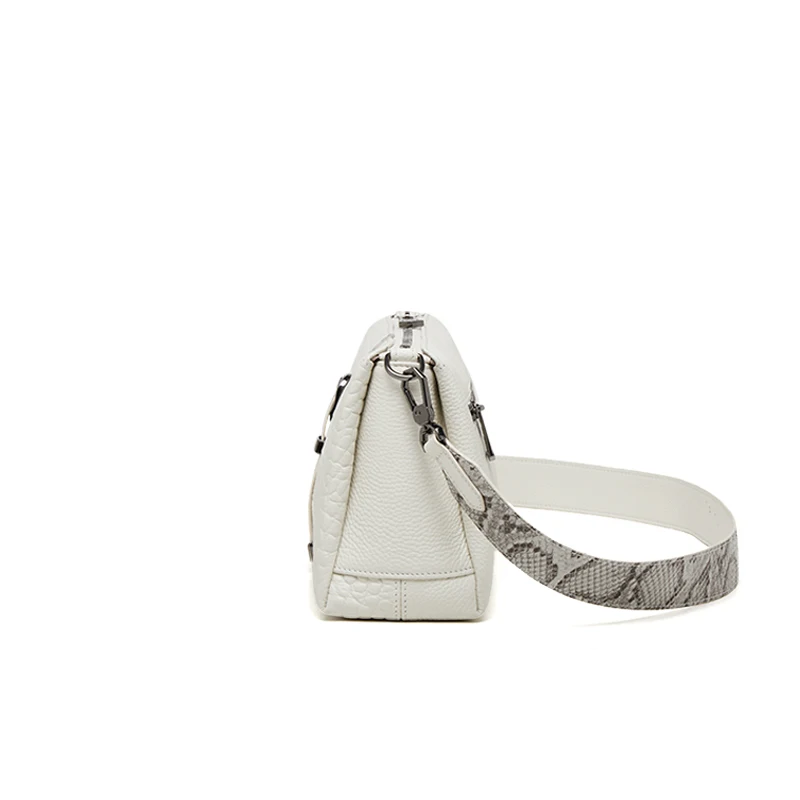 ZOOLER New Bag Original Brand Women borse a tracolla in vera pelle borse da donna borsa in pelle di mucca stile Crossbody # YC393