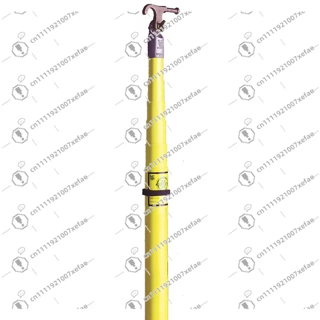 High Pressure Telescopic Fiberglass Electric Thermal Operation Folding Hot Rod and Telescopic Connecting Rod
