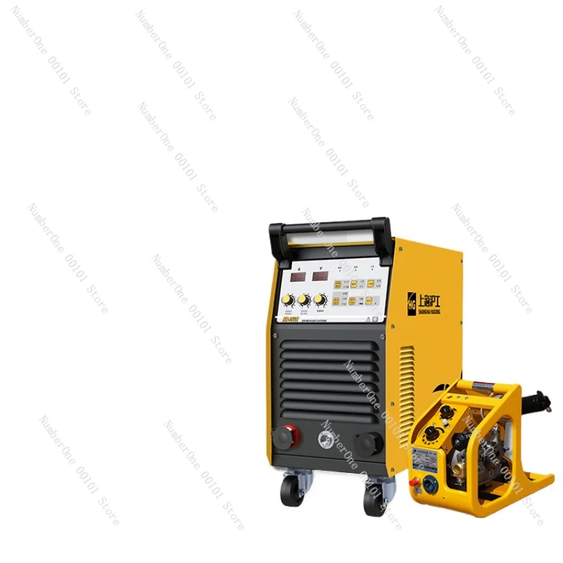 Hugong Nb500e Gas Shielded Welding Machine 380V CO2 High Power Industrial Gas Shielded Welding Airless CO2 Machine