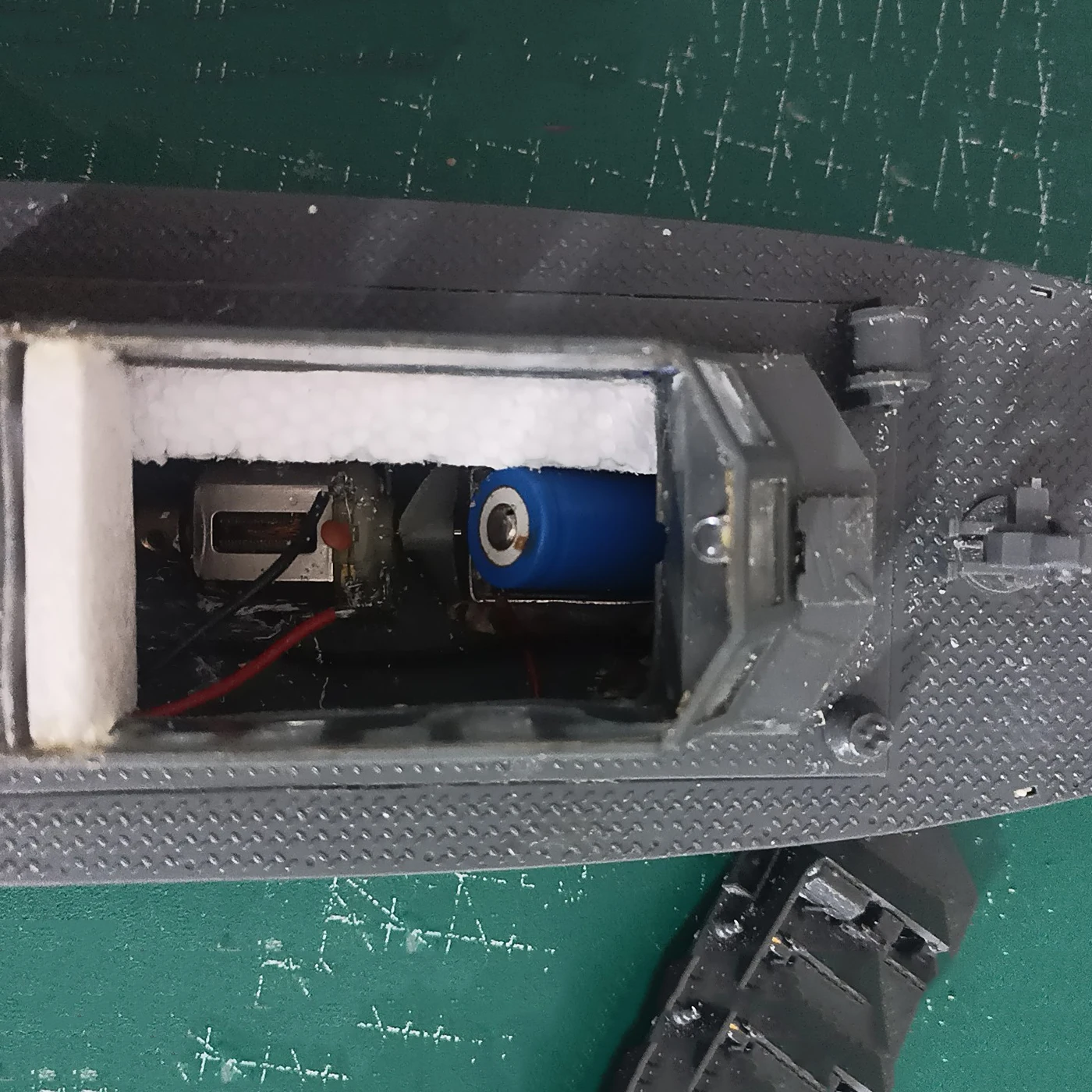 เรือบังคับวิทยุ RC ขนาด 30 ซม. กันน้ำ รุ่นจำลอง 5868 Patrol  เรือบังคับวิทยุแบบมอเตอร์เดี่ยว รุ่น RTR ของเล่นเด็กผู้ชาย