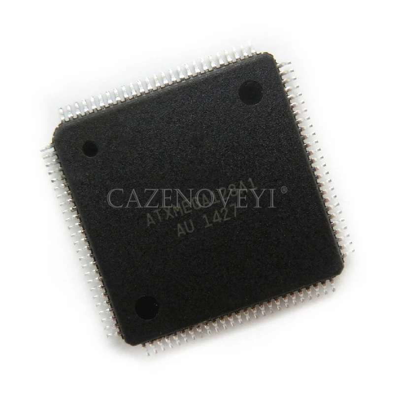 5PCS ATXMEGA128A1-AU ATMEGA2561-16AU ATMEGA2560V-8AU ATMEGA2560-16AU ATMEGA1280-16AU ATMEGA1280 APA075-TQG100I TQFP-100