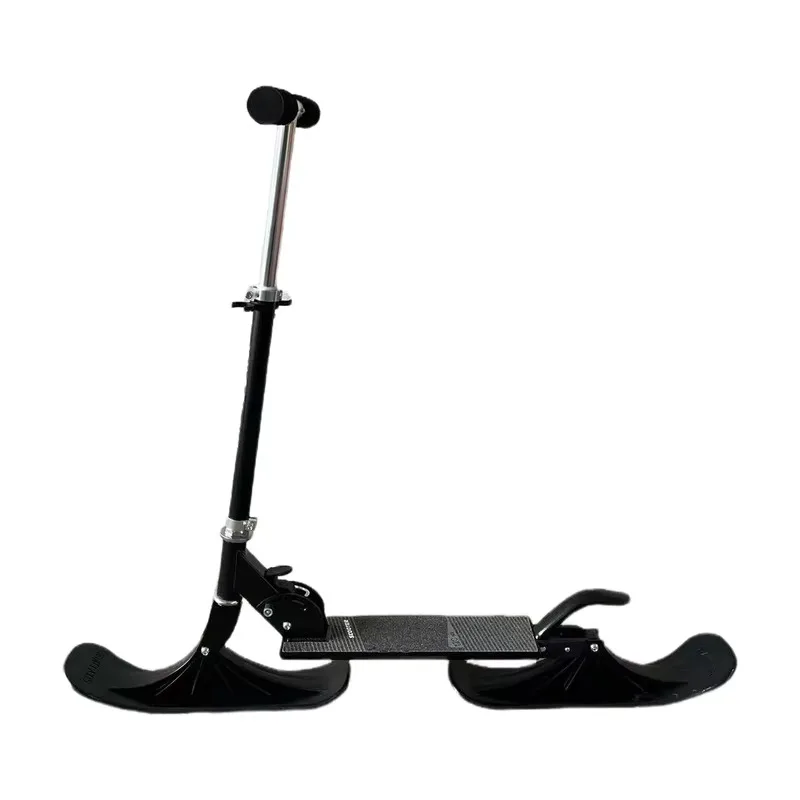 Factory Direct Outdoor Children's Dual-purpose Snow Scooter Snowboard Ice and Snow Dual-purpose Vehicle Land Available