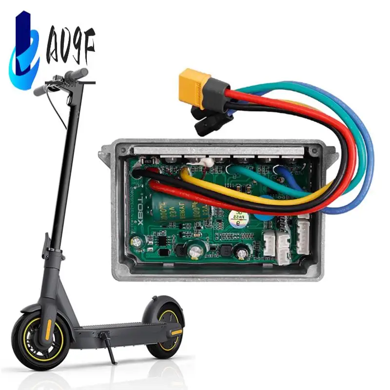 

A09F-подходит для MAX G30 Kick Scooter, электрический скутер, скейтборд, контроллер, монтажный комплект, печатная плата