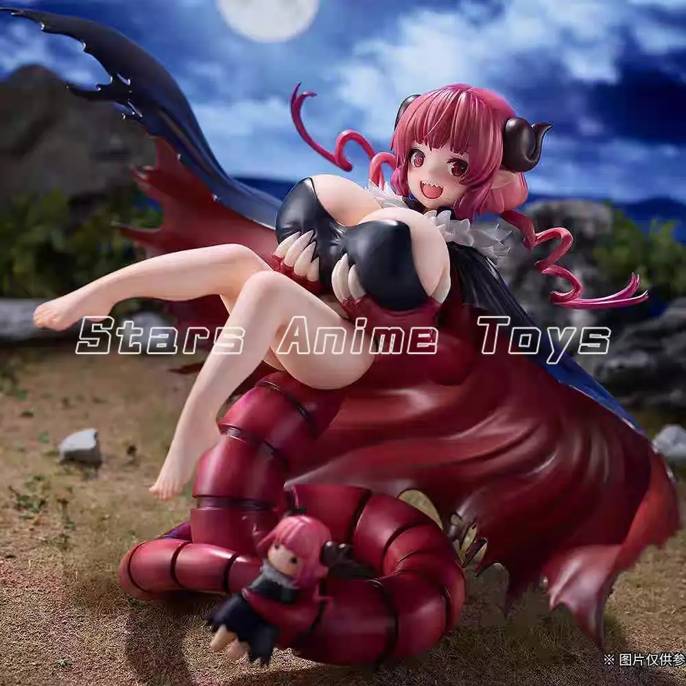 Figurines d'animation originales RIBOSE Miss Kobayashi Dragon Maid IRURU 1/6, modèles d'ornements, jouets