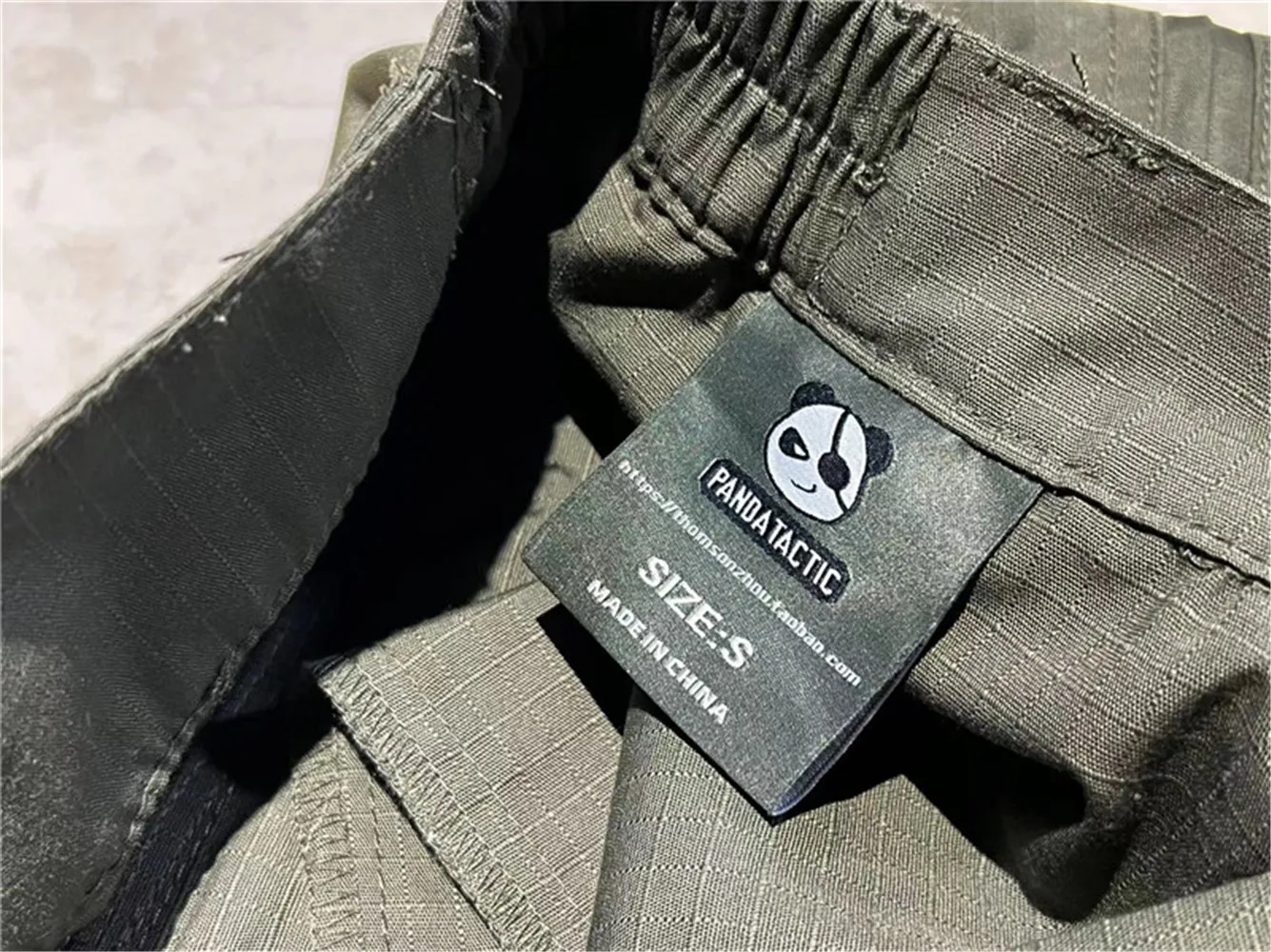 Tactical Tom Plus PRO HT GEN2 RG Ranger Green Work Clothes Tactical combat Outdoor Sports Training Climbing Pants