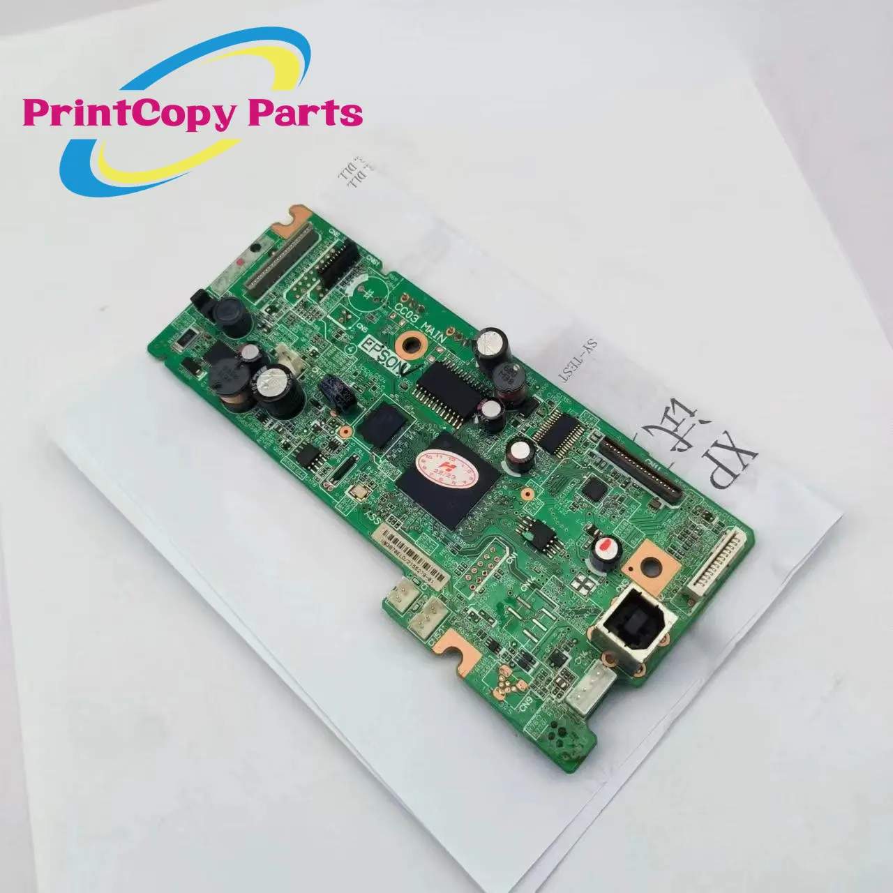 

Original Motherboard for Epson L210 L310 L355 L550 L555 L365 L375 L395 L456 L475 L495 Printer Main Board 100% Test OK