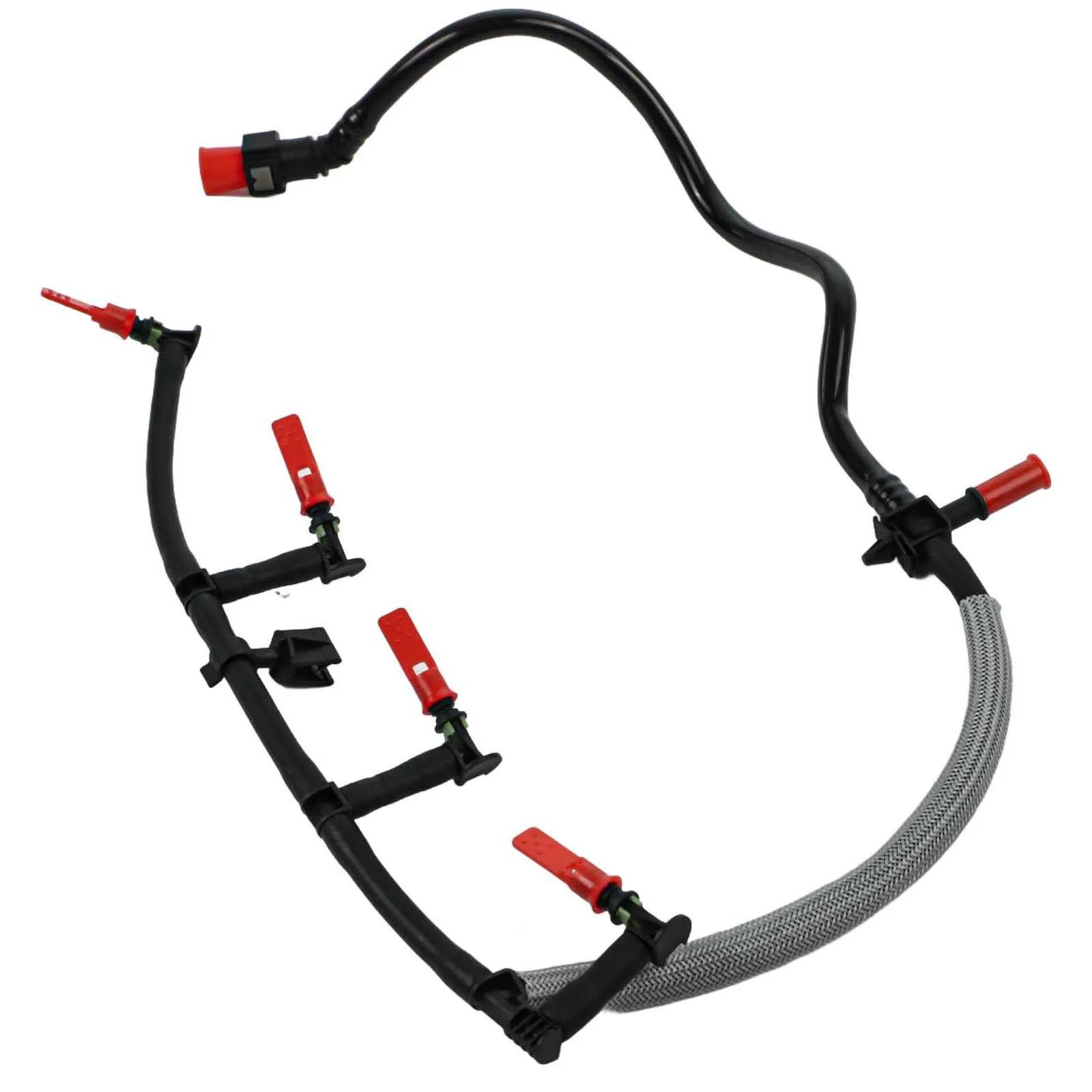 

Fuel Injector Leak-Off Return Pipe For Ford For Ranger 3.2 TDCI 2011 BB3Q9K022BH Car Accessories Interiors