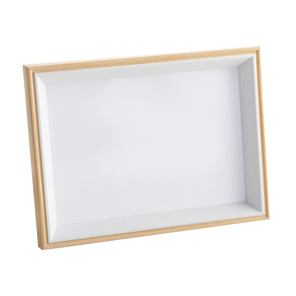 Diy Photo Frame Table Photo Frame For Bedroom Picture Display Effect Resin Material Exquisite Workmanship High-quality Materials