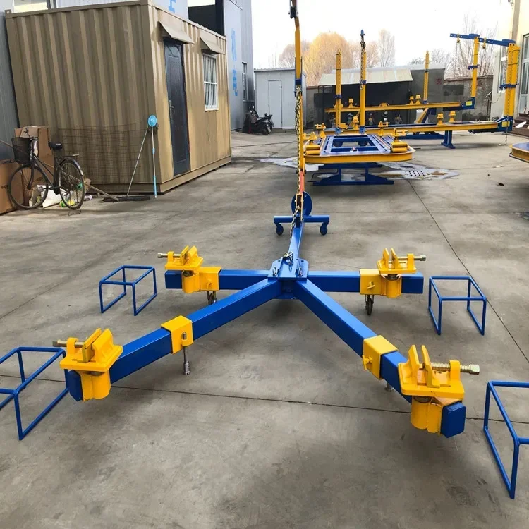 Hot sales Portable Frame Machine/Frame Straightening Machine/Frame Pulling Tool Body Repair Equipment