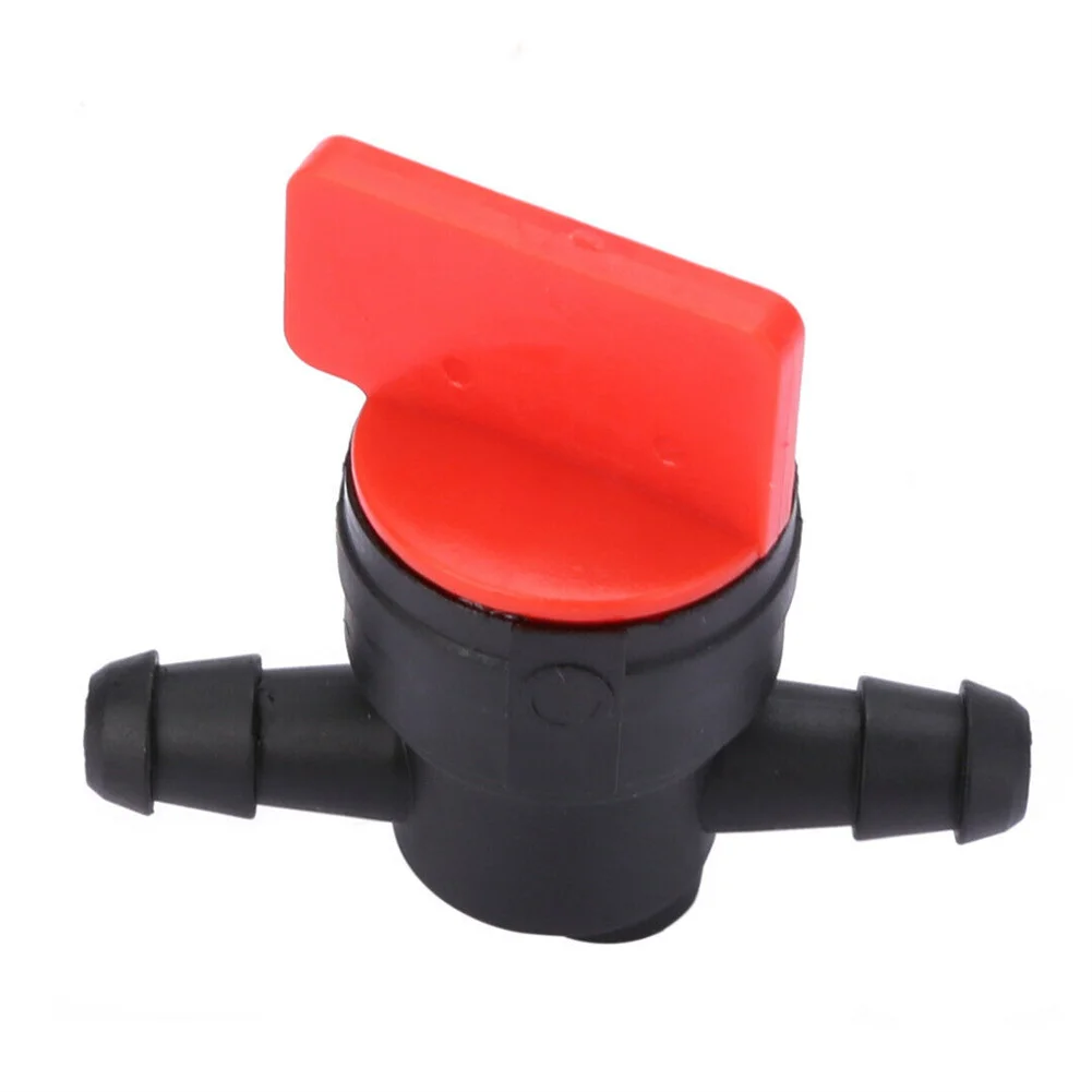 For Tecumseh Fit For Kawasaki For Honda Engines Switch Valve Plastic Straight Fittings Anti-wear Easy Install Engines