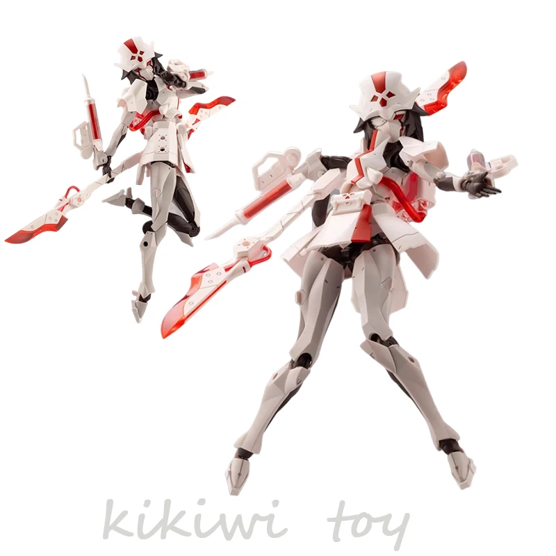 Kotobukiya Cx005 Megalomaria Unlimited Universe Novice Maid Mobile Suit Girl ﻿Assemble Model Kits Anime Model Toys