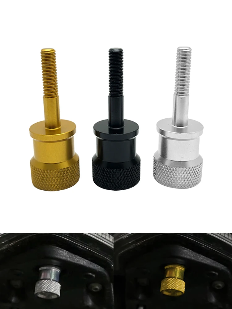 RNINET-Boulon de siège passager de moto, vis à languette pour BMW R NineT, R9T, R Nine T PURE, ScramJeff 2014-2023, 2018, 2019, 2020, 2021, 2022