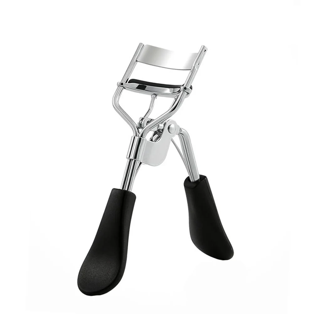 

Eyelash Curler for Girls Black No Package Included Easy to Use Curling Clip for Upward Lashes Portable Makeup Tools Daily