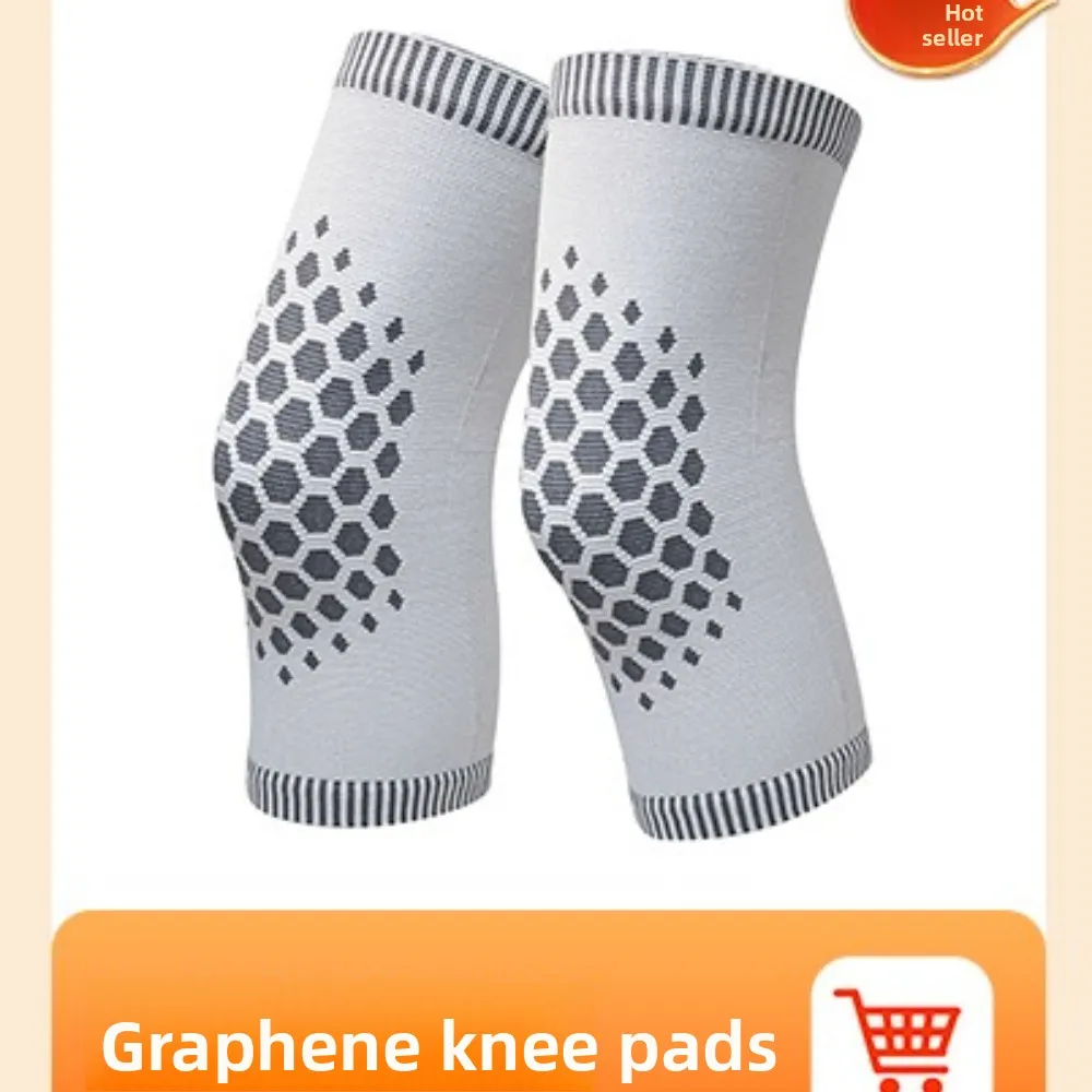 Winter & Autumn Warm Knee Pads - Thick Rabbit Fur-Like for Running, Elderly with Cold Legs (Joint Protection)